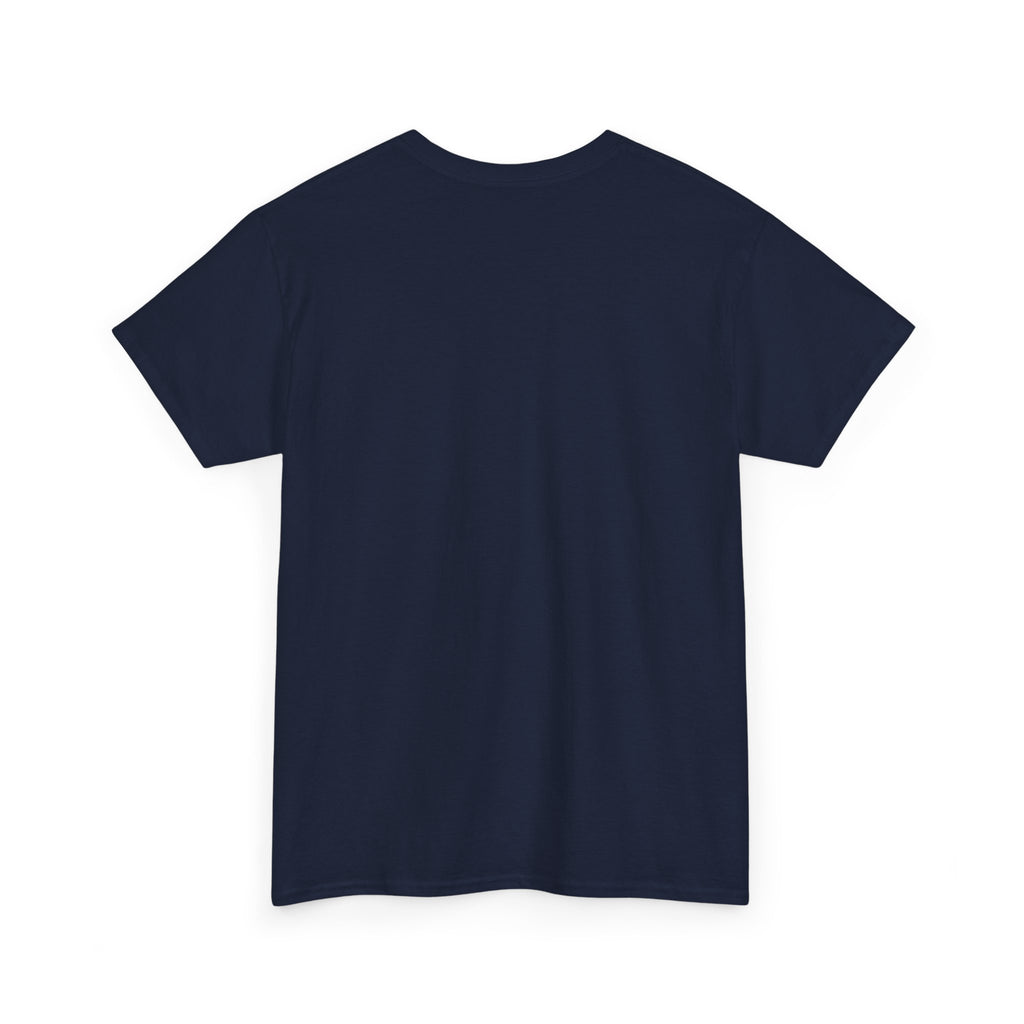 Colored Glass Cat T-Shirt — Artsy Cat Graphic Tee