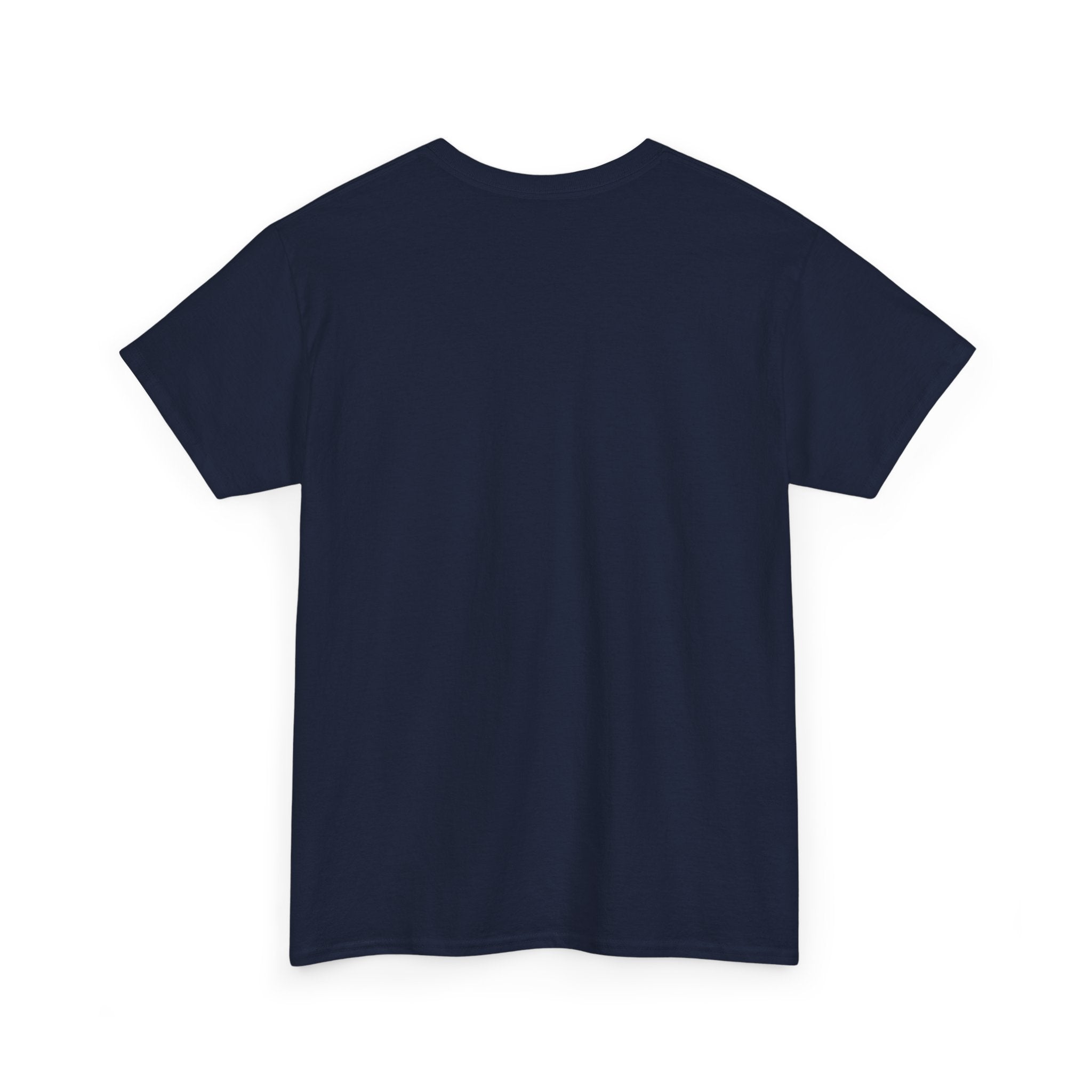 Colored Glass Cat T-Shirt — Artsy Cat Graphic Tee