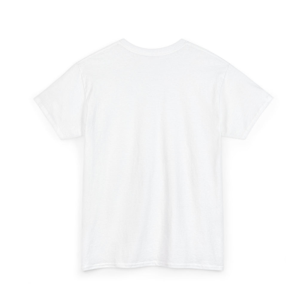 Colored Glass Cat T-Shirt — Artsy Cat Graphic Tee