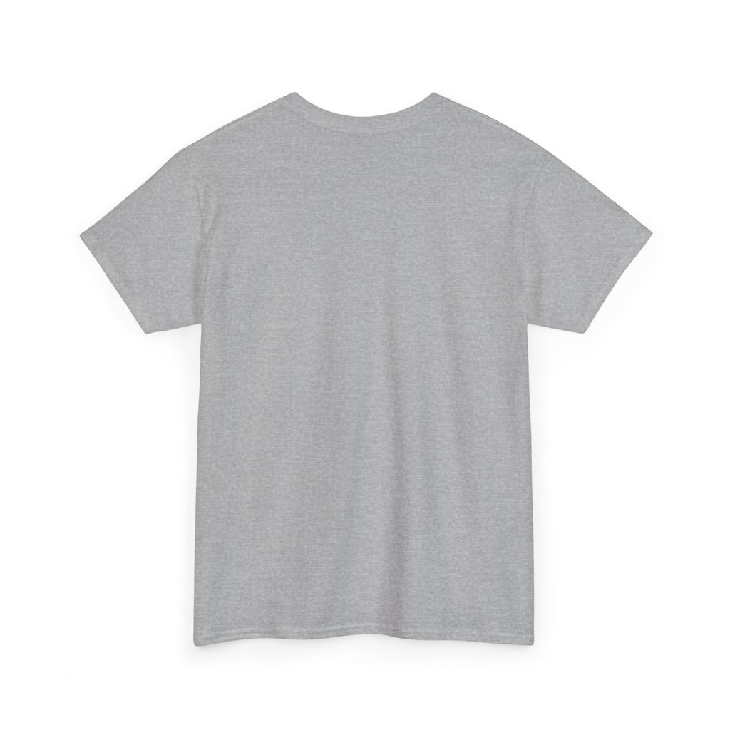 Halftone Pet Cat T-Shirt — Retro Cat Graphic Tee