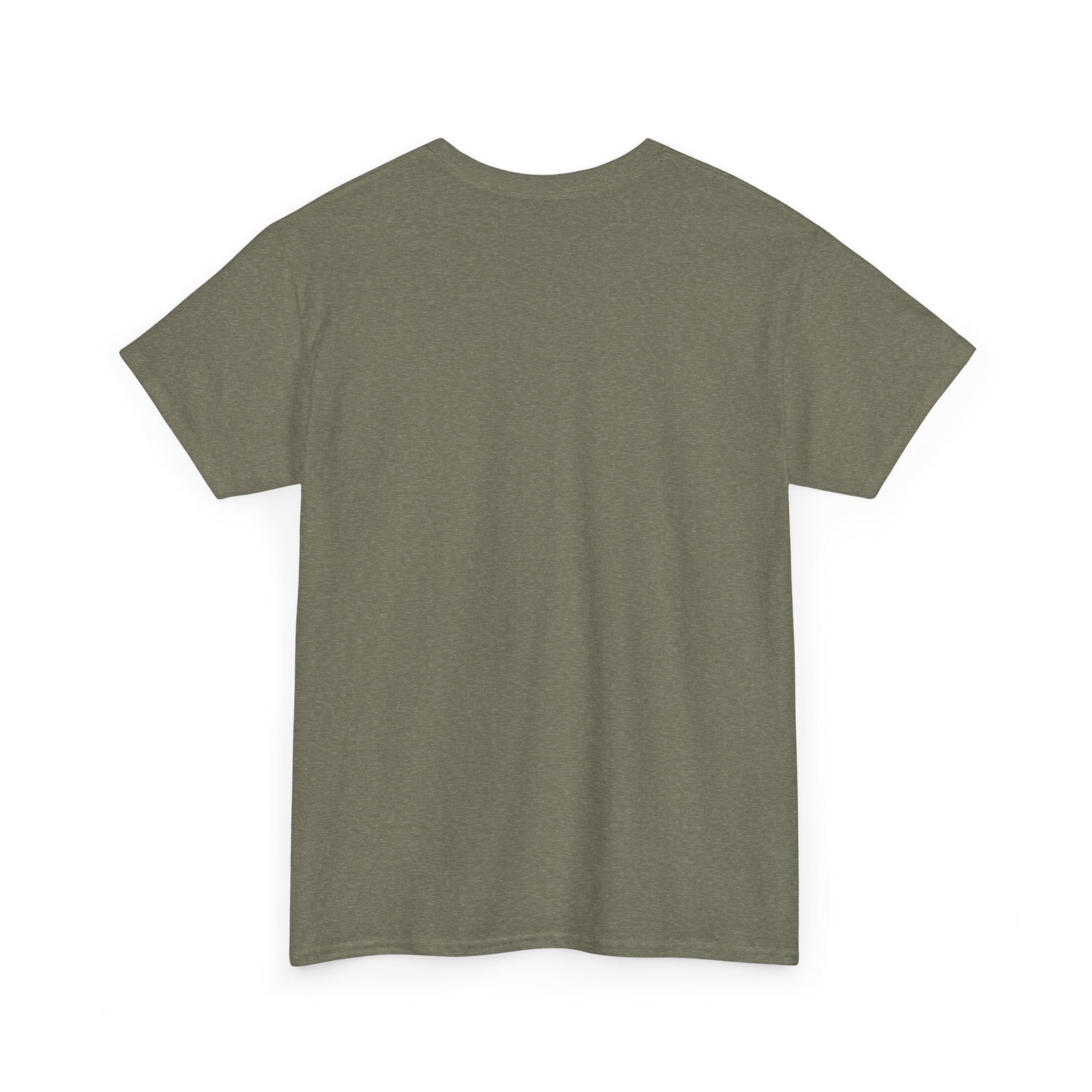 Colored Glass Cat T-Shirt — Artsy Cat Graphic Tee