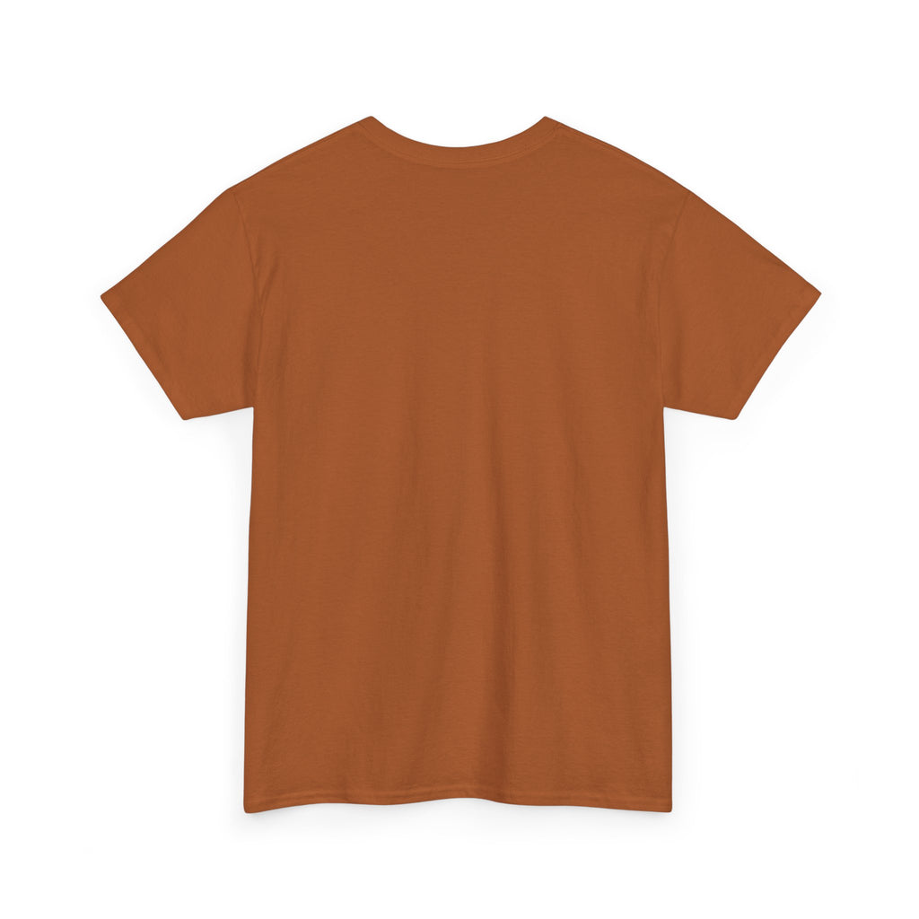 Colored Glass Cat T-Shirt — Artsy Cat Graphic Tee
