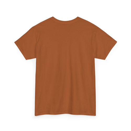 Colored Glass Cat T-Shirt — Artsy Cat Graphic Tee