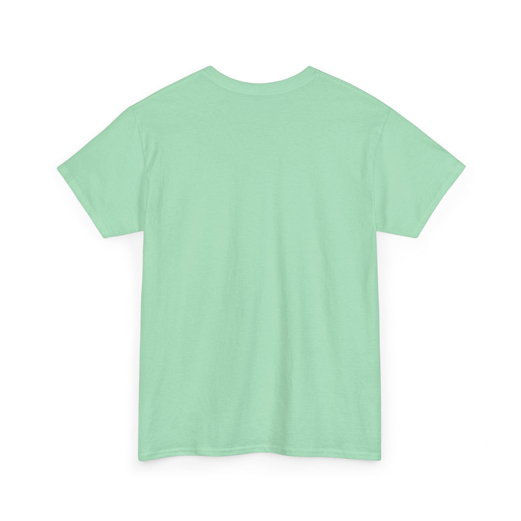 Halftone Pet Cat T-Shirt — Retro Cat Graphic Tee