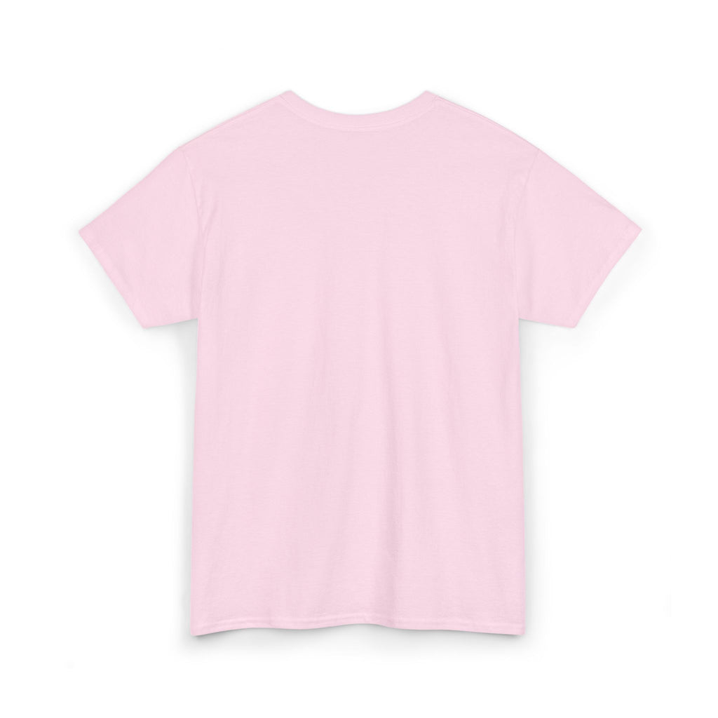 Fashion Pastel Cat T-Shirt — Pastel Trendy Cat Graphic Tee