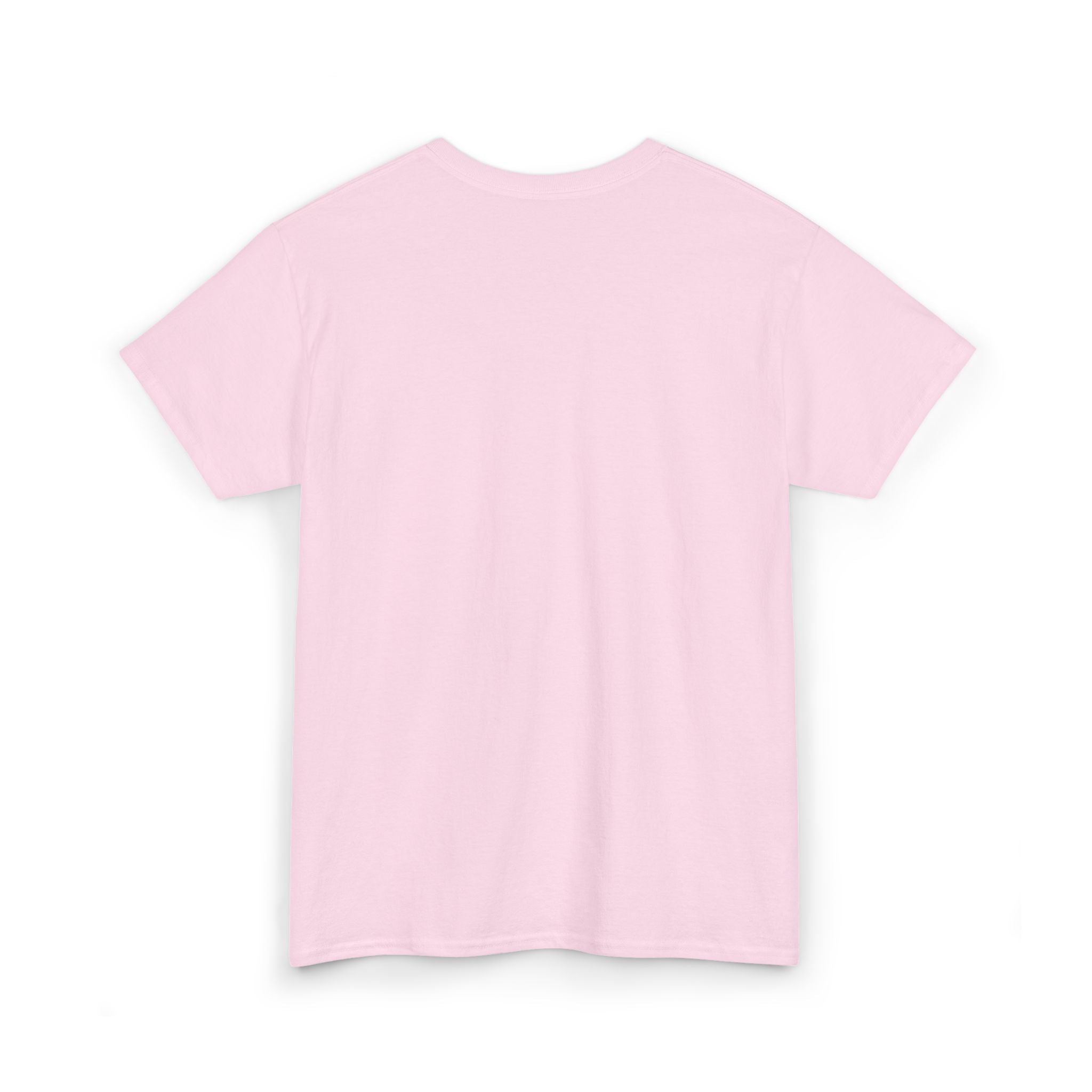 Fashion Pastel Cat T-Shirt — Pastel Trendy Cat Graphic Tee