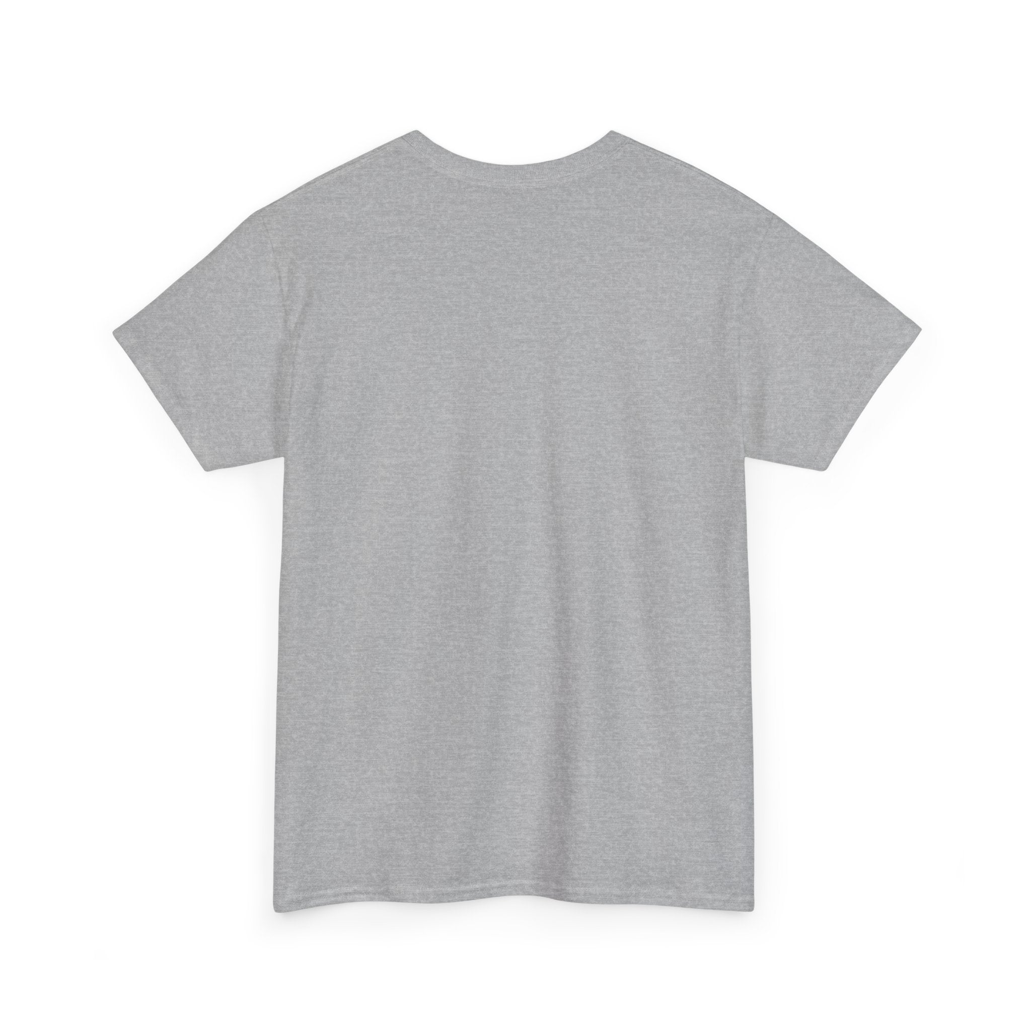 Colored Glass Cat T-Shirt — Artsy Cat Graphic Tee